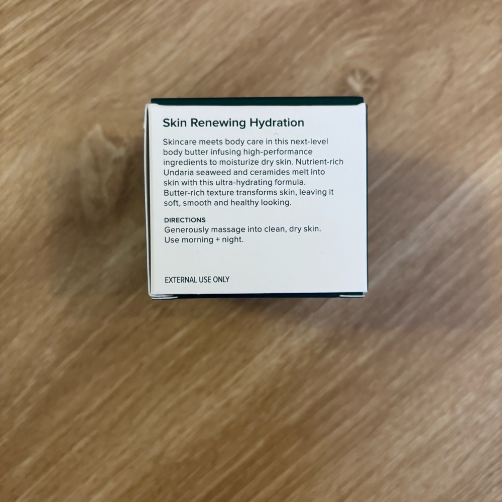 OSEA Undaria Algae Body Butter - White and Green - Picture 3 of 5
